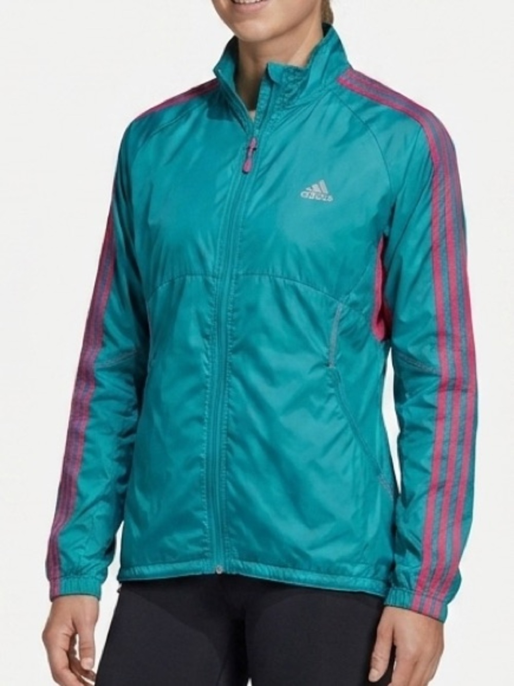 ADIDAS | Y2K INSPIRED RUNNING JACKET